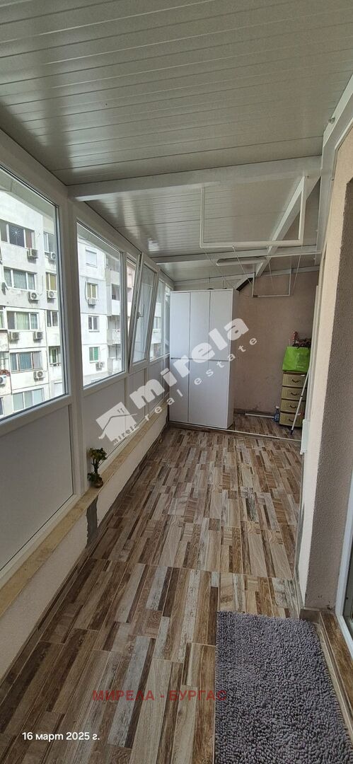 Продава 3-СТАЕН, гр. Бургас, област Бургас, снимка 6 - Aпартаменти - 49549715