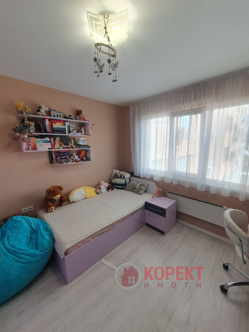 Продава 4-СТАЕН, гр. Стара Загора, Център, снимка 9 - Aпартаменти - 47461246