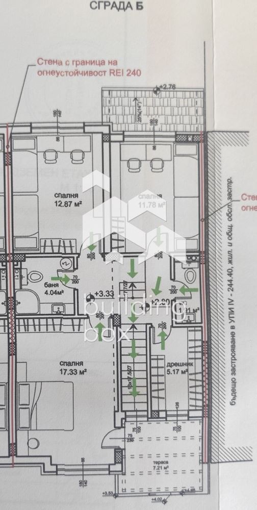 Продава КЪЩА, гр. Пловдив, Западен, снимка 15 - Къщи - 53383032