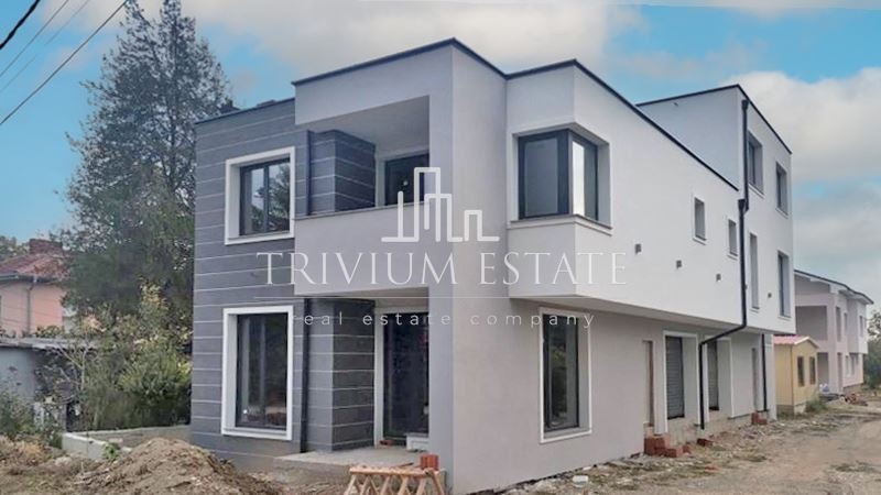 Продава КЪЩА, гр. Пловдив, Беломорски, снимка 2 - Къщи - 53424928