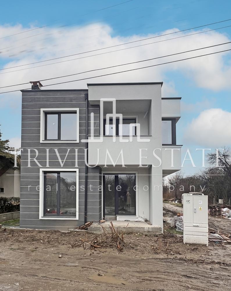 Продава КЪЩА, гр. Пловдив, Беломорски