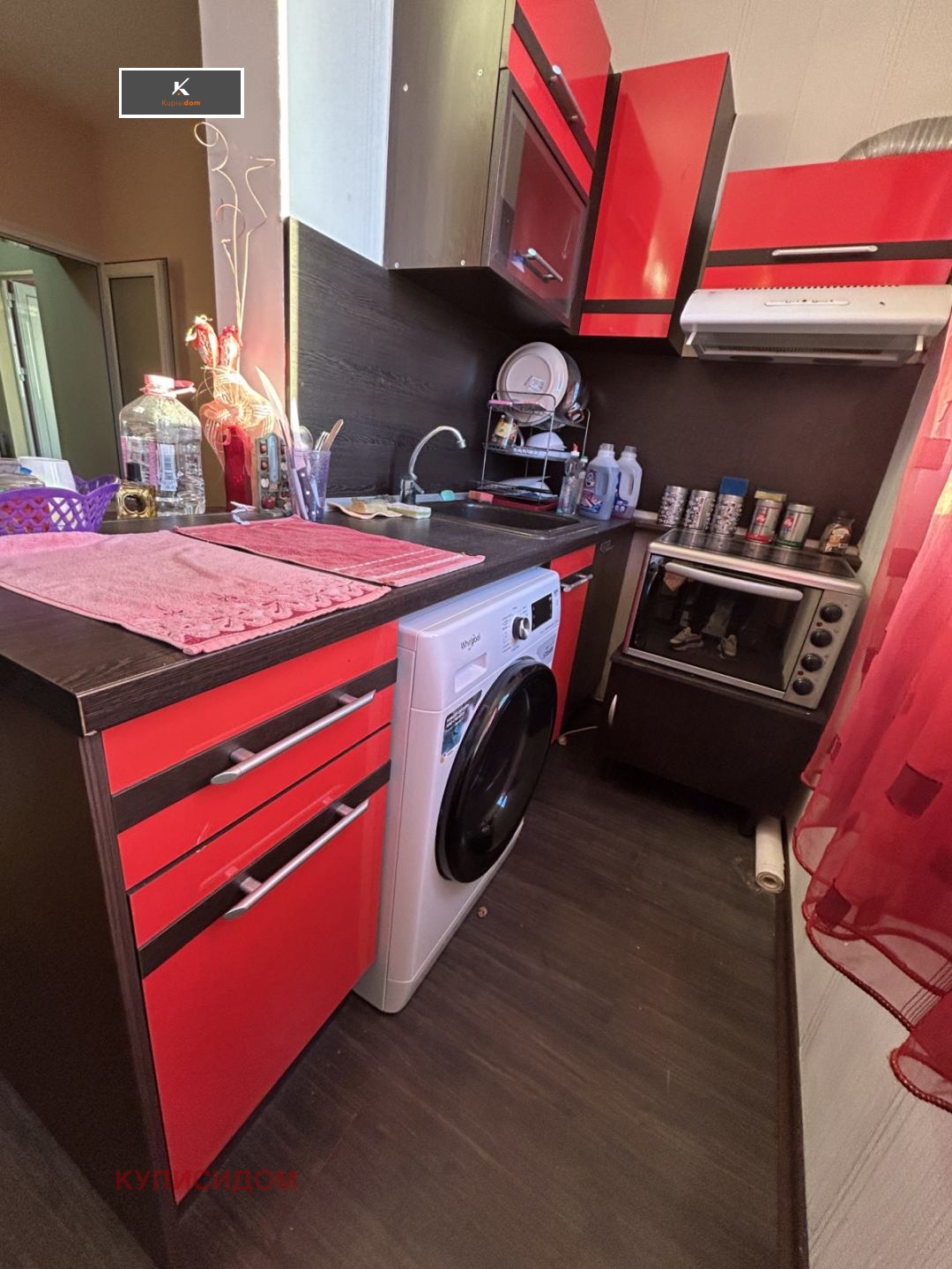 Продава 1-СТАЕН, гр. Стара Загора, Три чучура - север, снимка 5 - Апартаменти - 54356084