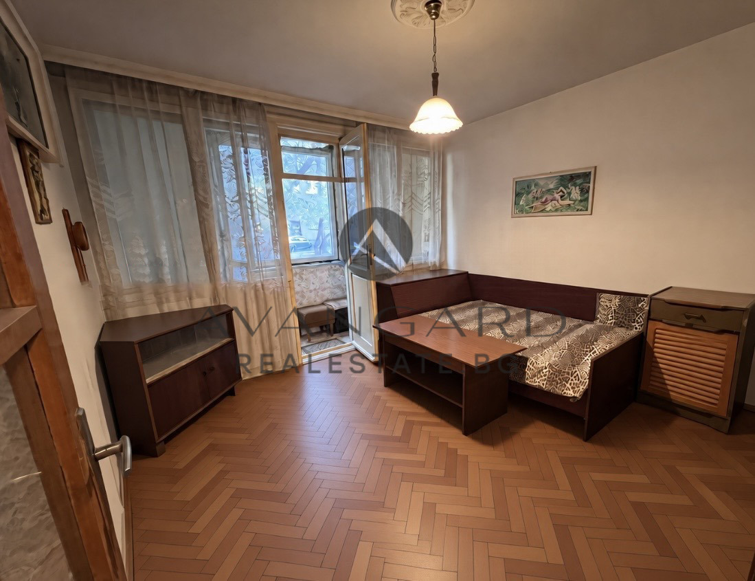 Продава 1-СТАЕН, гр. Пловдив, Център