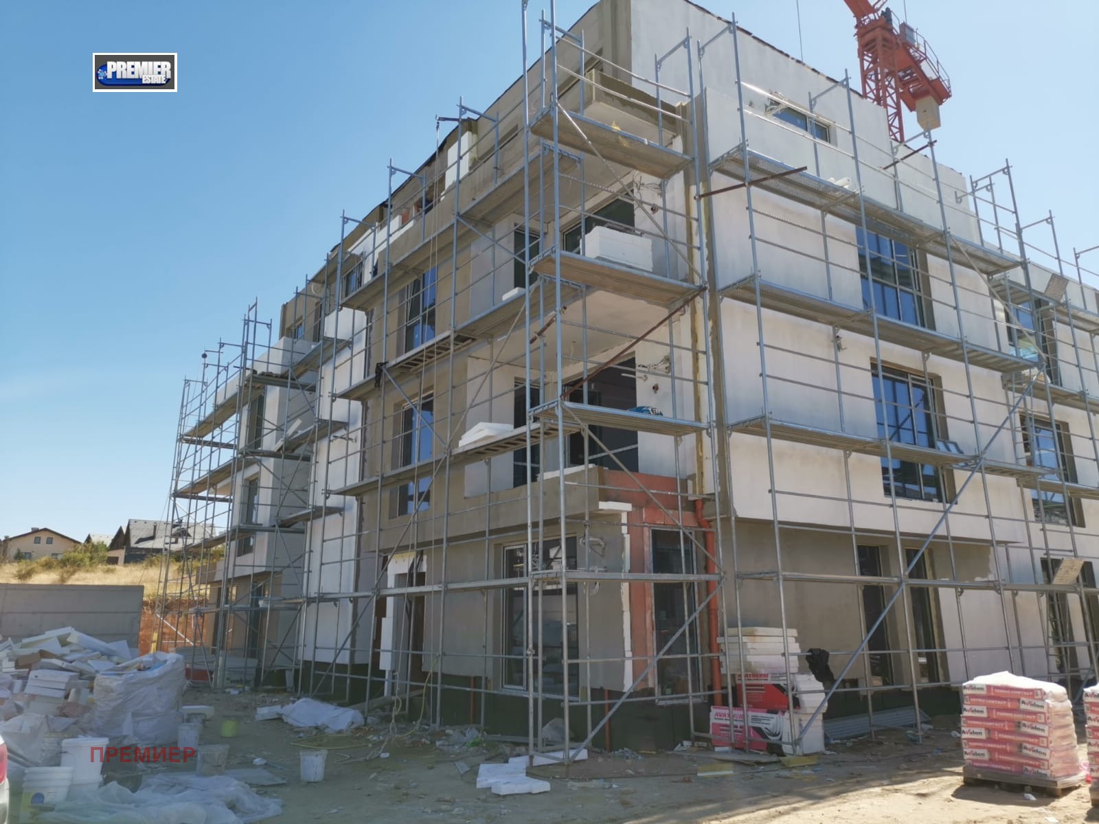 Продава 2-СТАЕН, с. Марково, област Пловдив, снимка 2 - Апартаменти - 51398267