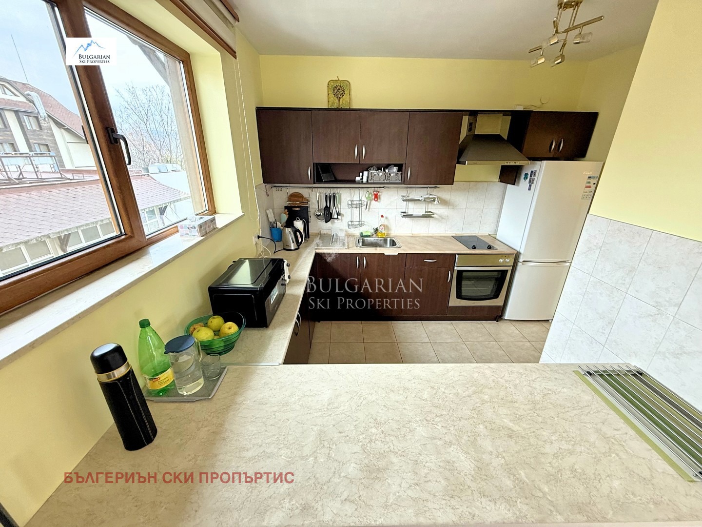 Продава 2-СТАЕН, гр. Банско, област Благоевград, снимка 4 - Апартаменти - 54051620