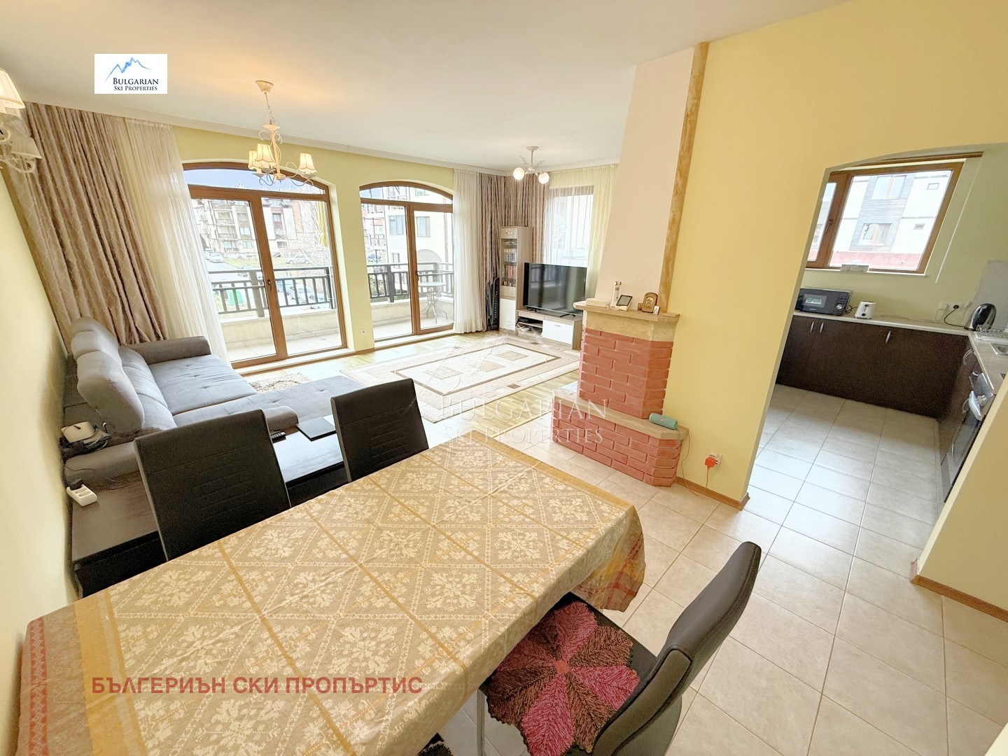 Продава 2-СТАЕН, гр. Банско, област Благоевград, снимка 2 - Апартаменти - 54051620