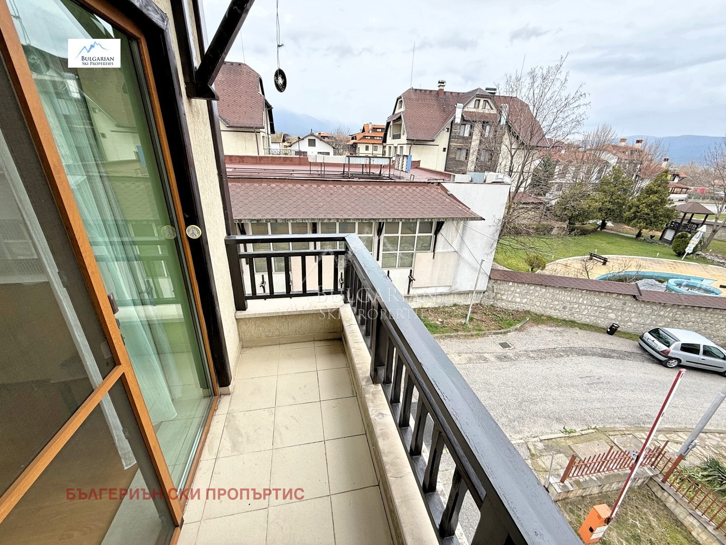 Продава 2-СТАЕН, гр. Банско, област Благоевград, снимка 11 - Апартаменти - 54051620