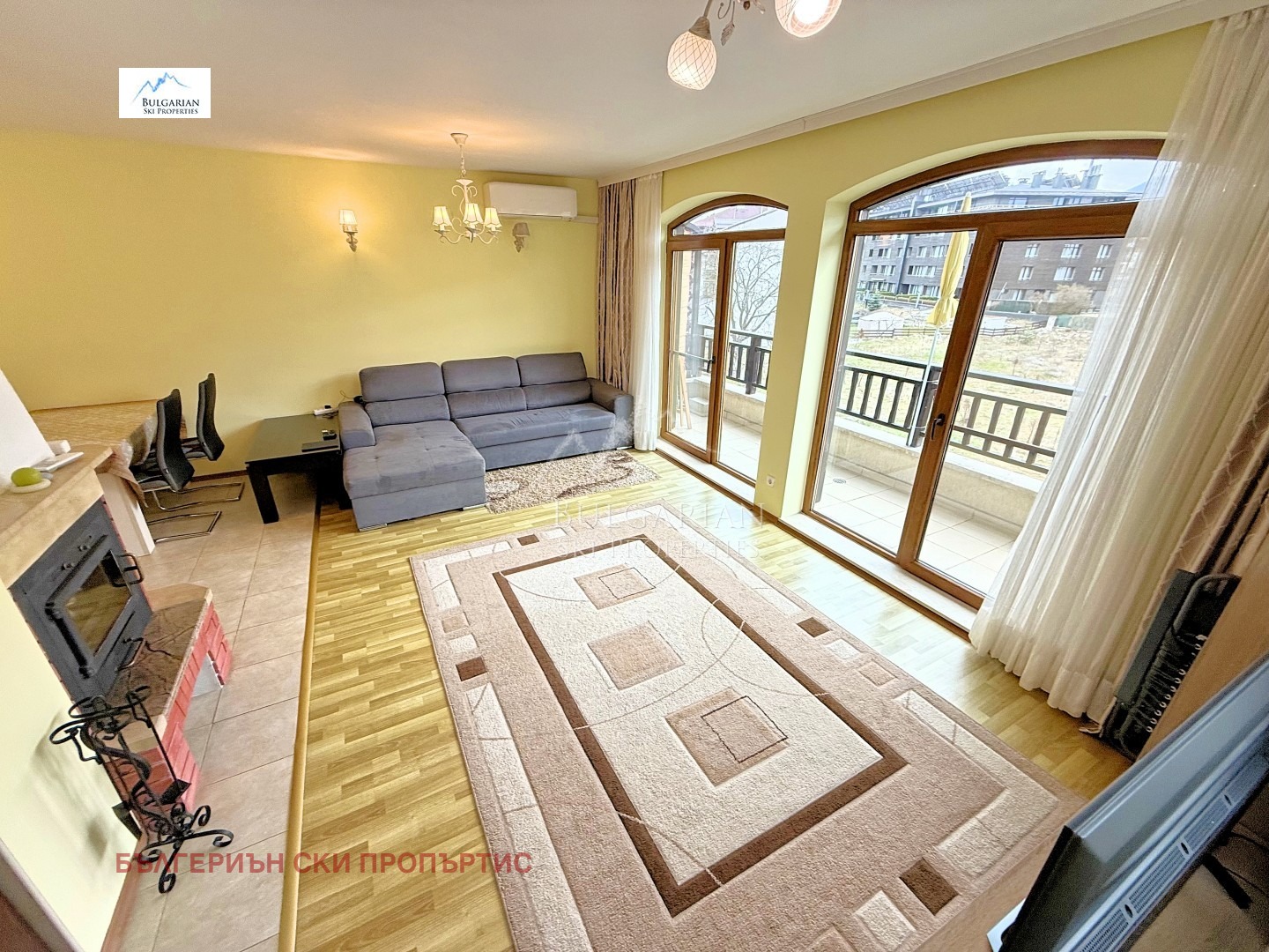 Продава 2-СТАЕН, гр. Банско, област Благоевград, снимка 6 - Апартаменти - 54051620