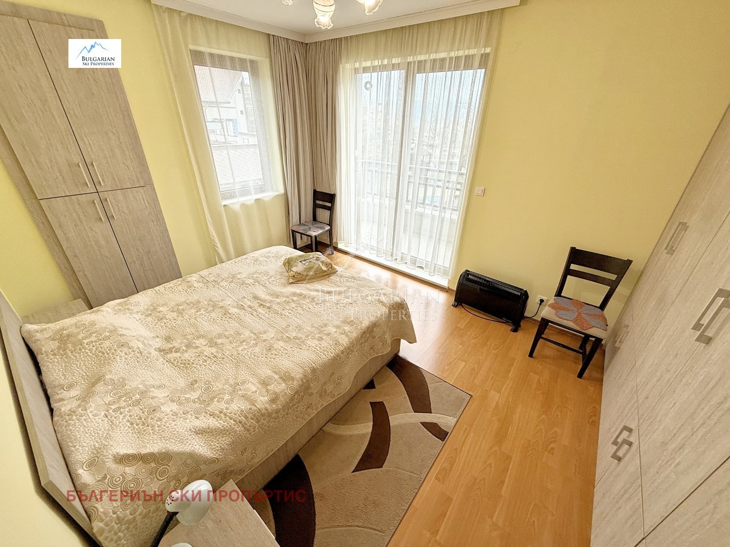 Продава 2-СТАЕН, гр. Банско, област Благоевград, снимка 9 - Апартаменти - 54051620