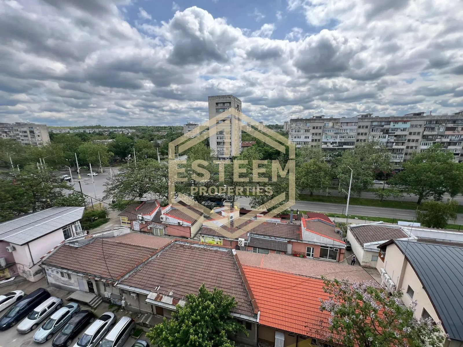 Продава 2-СТАЕН, гр. Русе, Здравец Север 1