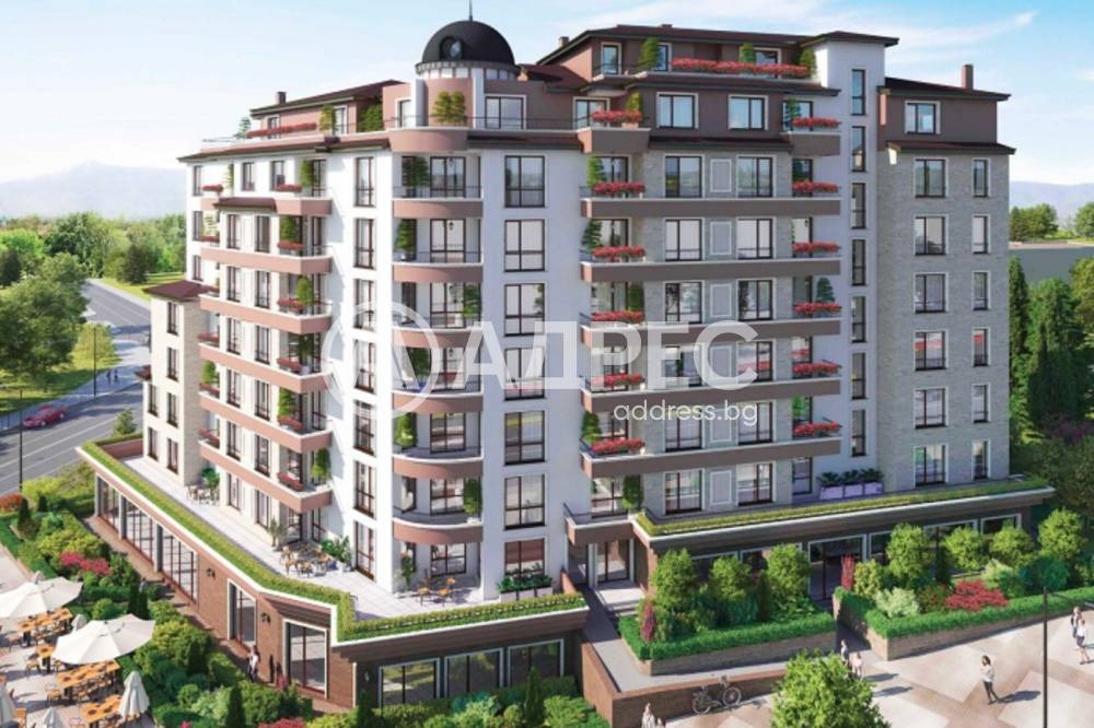 Продава 2-СТАЕН, гр. София, Овча купел, снимка 2 - Апартаменти - 55472919