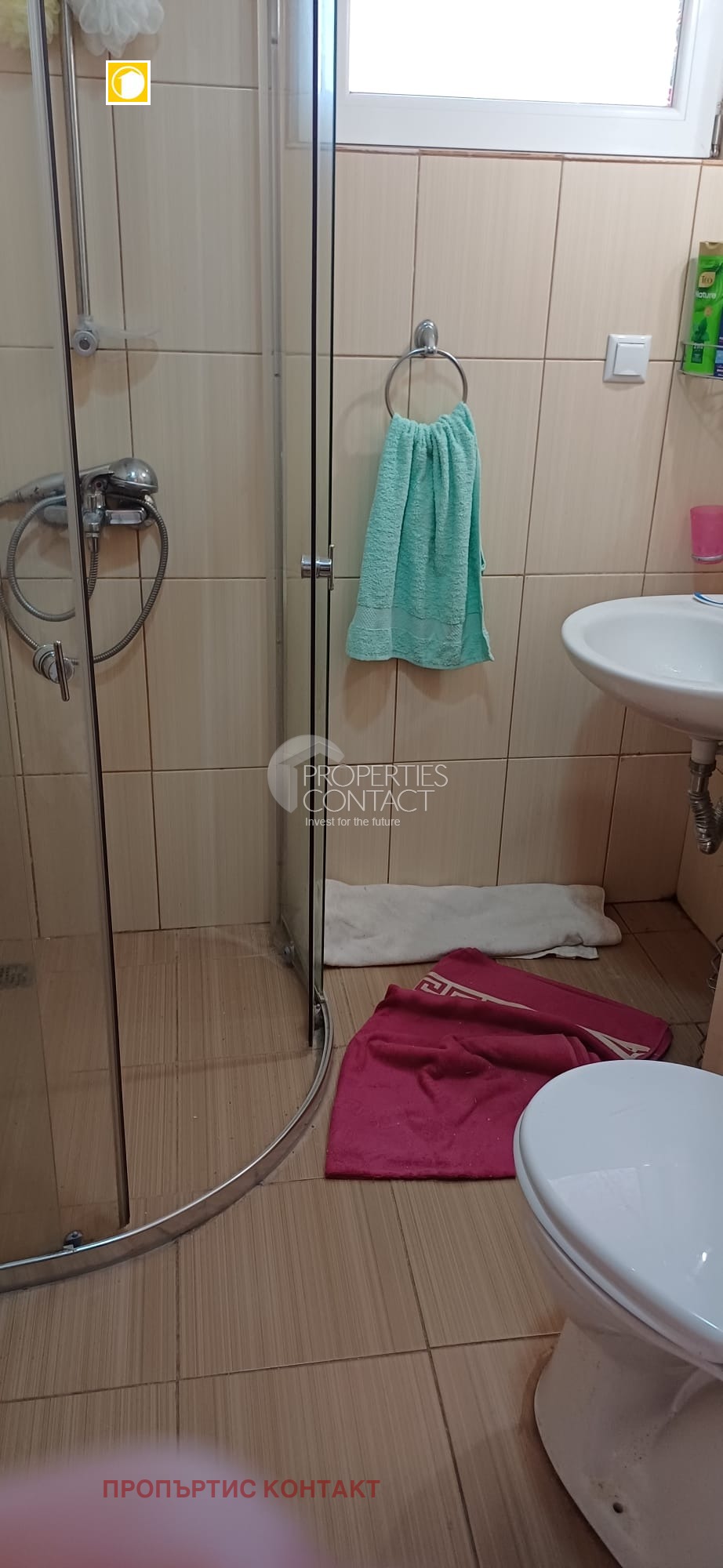 Продава 2-СТАЕН, к.к. Слънчев бряг, област Бургас, снимка 17 - Апартаменти - 55828587