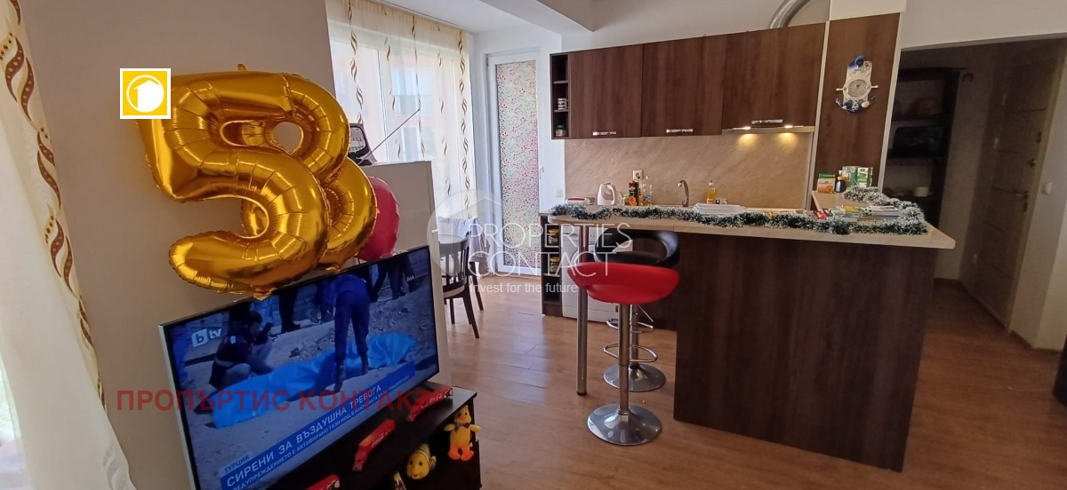 Продава 2-СТАЕН, к.к. Слънчев бряг, област Бургас, снимка 4 - Апартаменти - 55828587