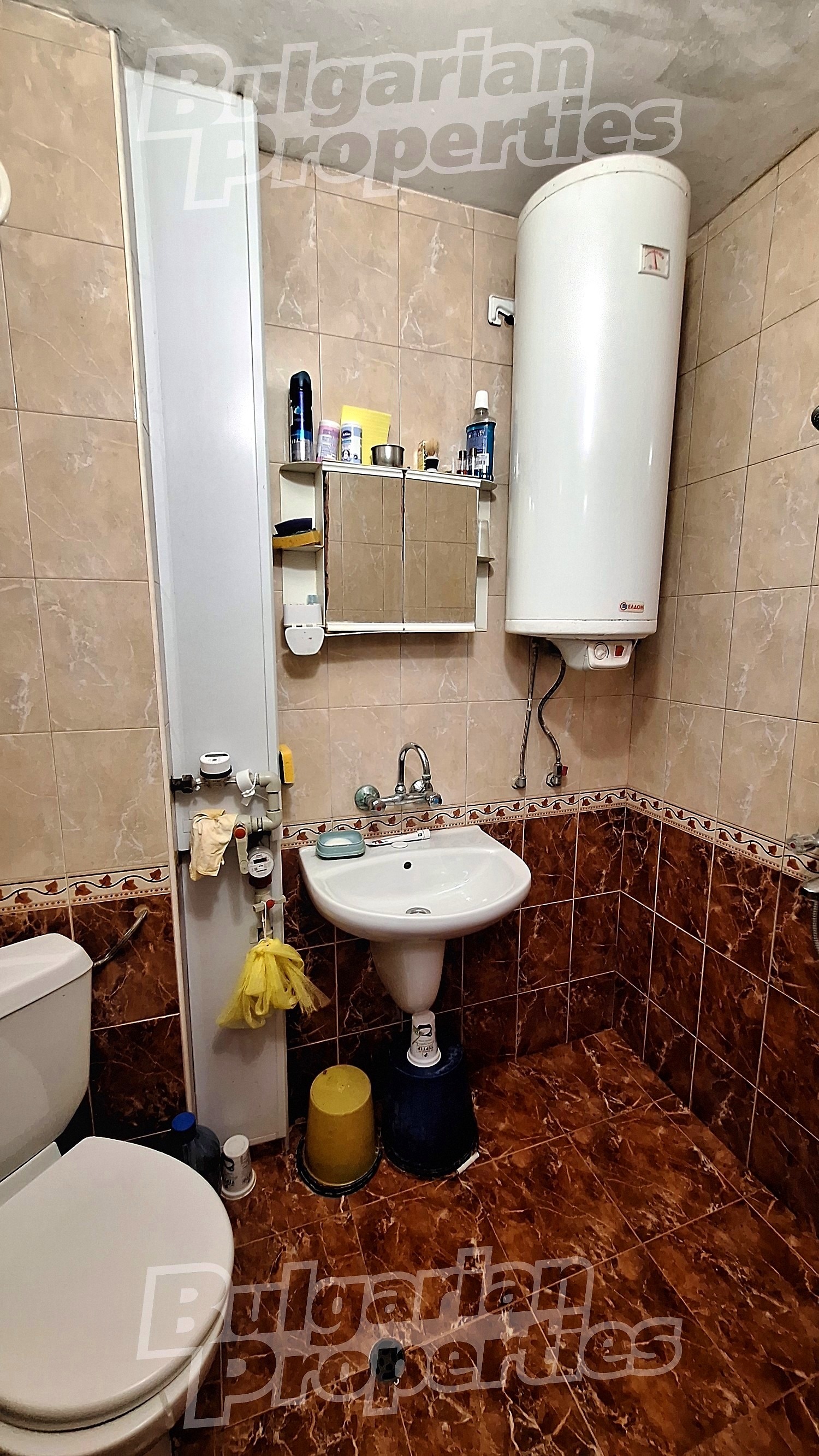 Продава 3-СТАЕН, гр. Варна, Младост 1, снимка 15 - Апартаменти - 55010269