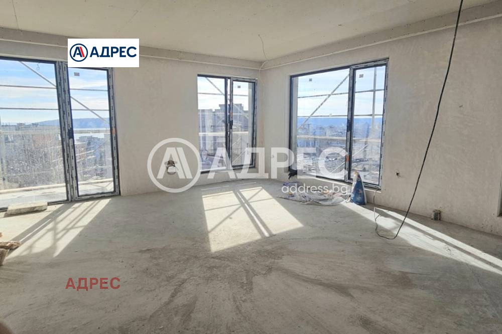 Продава 3-СТАЕН, гр. Варна, Бриз