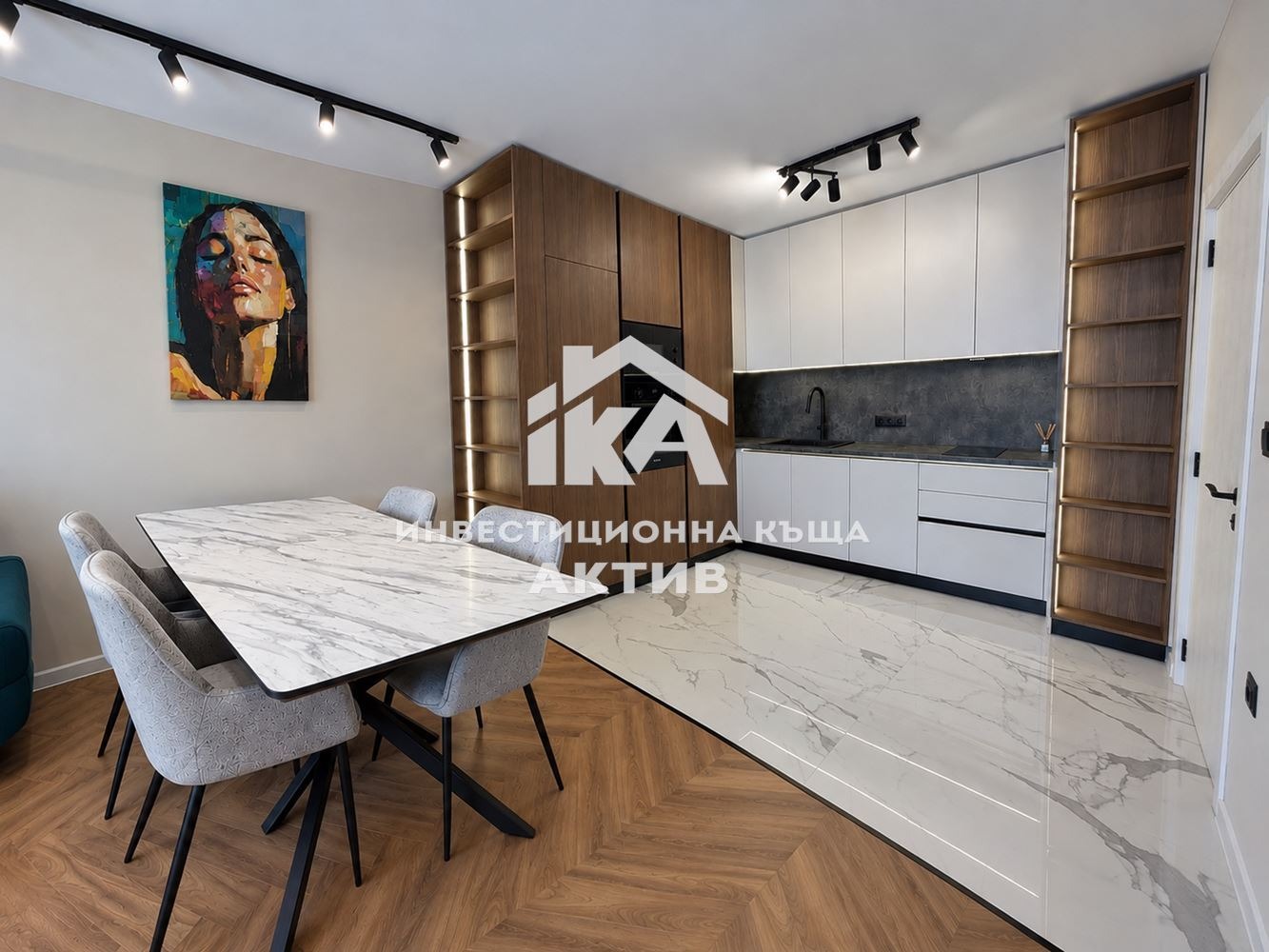 Продава 3-СТАЕН, гр. Пловдив, Тракия, снимка 3 - Апартаменти - 56442929