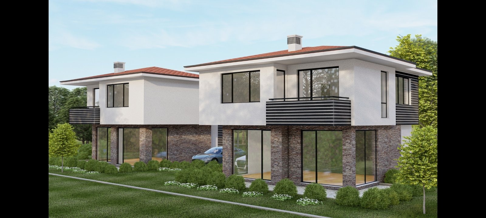 Продава КЪЩА, гр. София, Драгалевци, снимка 10 - Къщи - 53717544