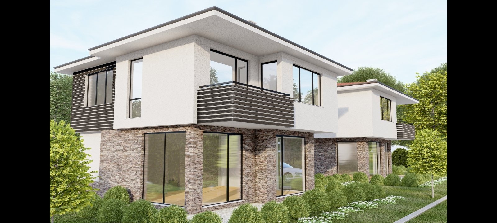 Продава КЪЩА, гр. София, Драгалевци, снимка 13 - Къщи - 53717544