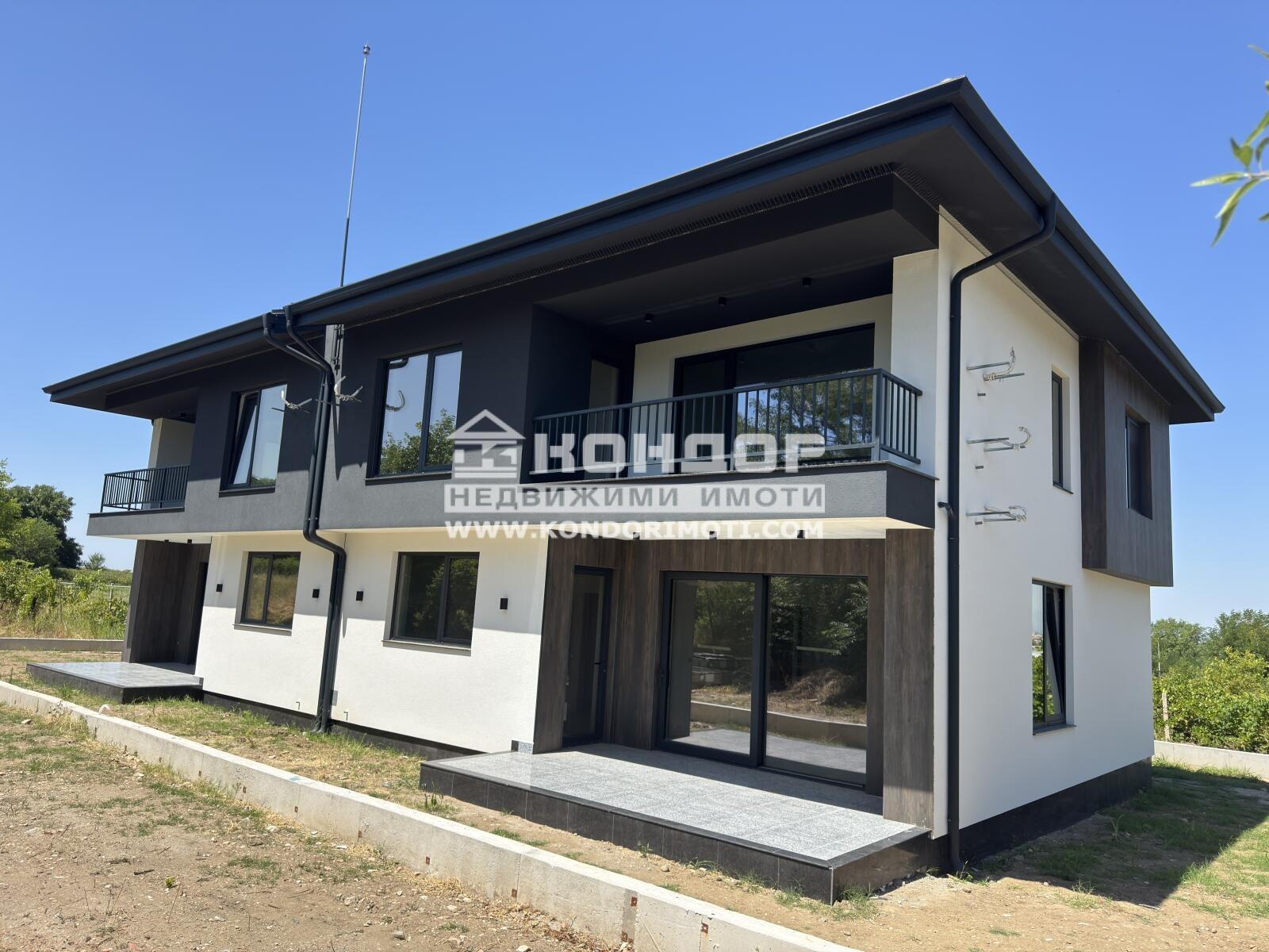 Продава КЪЩА, с. Марково, област Пловдив