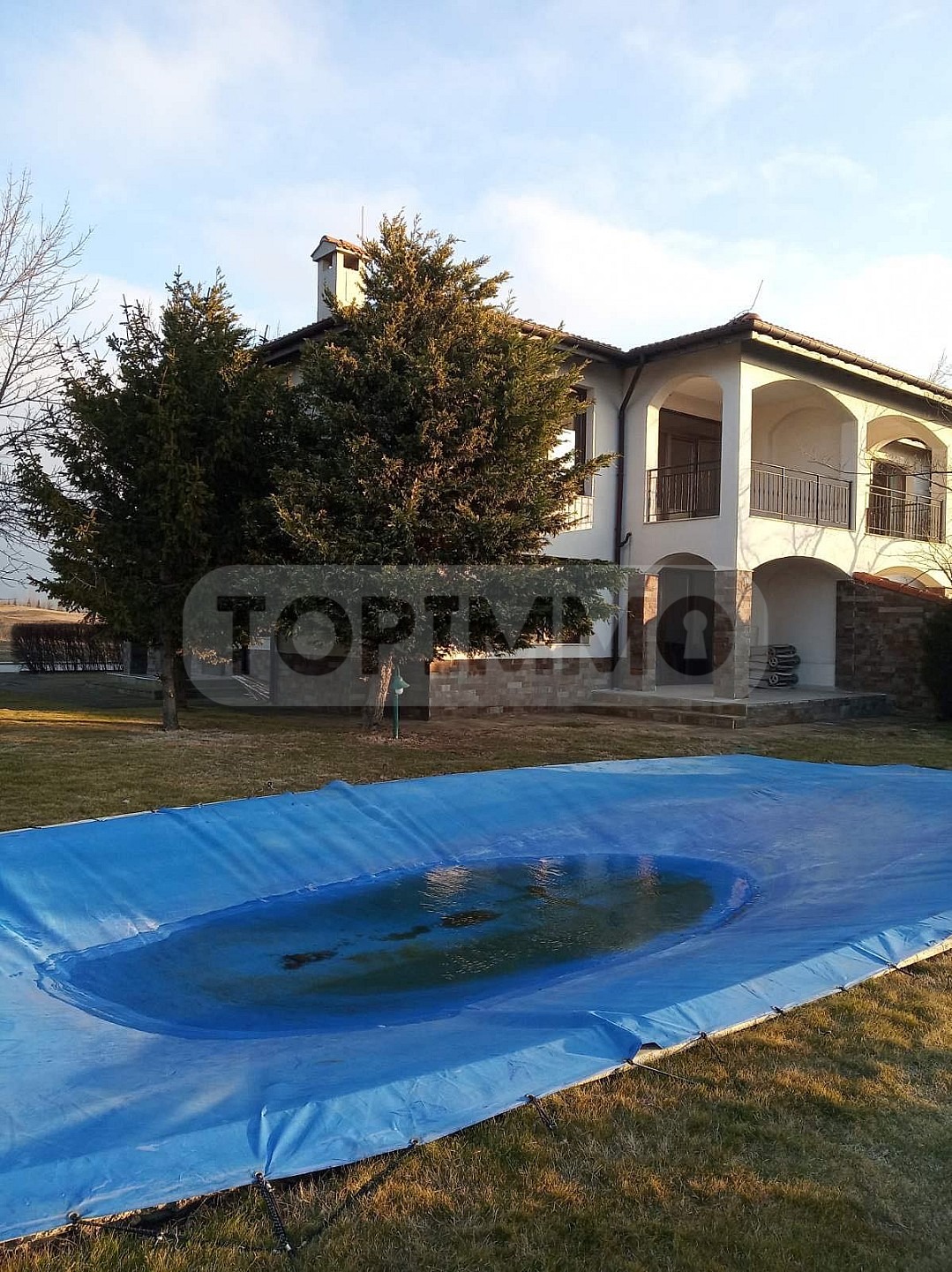 Продава КЪЩА, гр. Балчик, област Добрич, снимка 14 - Къщи - 55183368