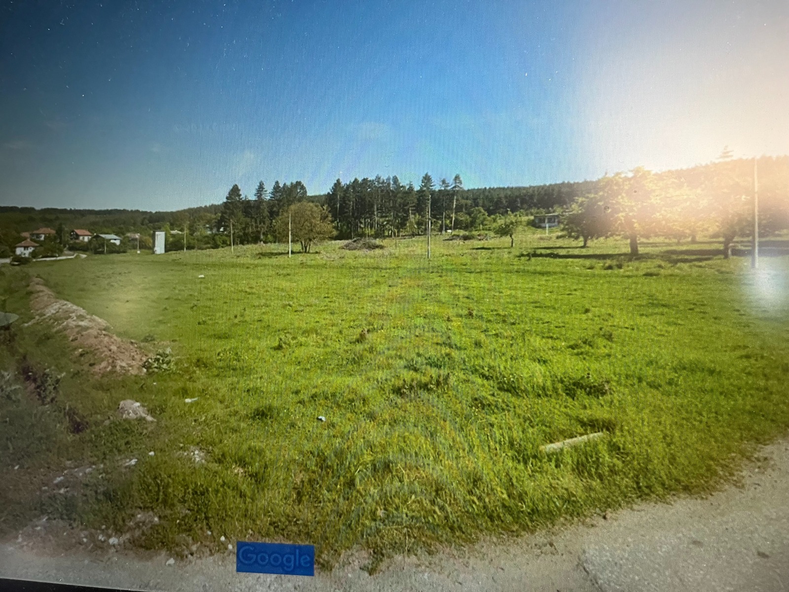 Продава ПАРЦЕЛ, с. Веринско, област София област, снимка 2 - Парцели - 54170839