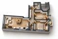 Продава  3-стаен град Варна , Център , 98 кв.м | 50973685 - изображение [2]