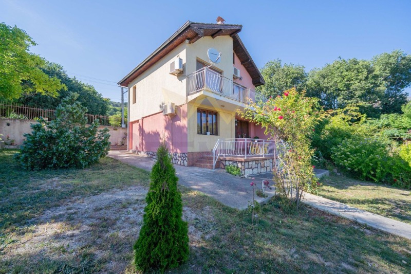 Продава КЪЩА в област Добрич, гр. Балчик - 154 кв.м / 158 000 € » 309 021.14 лв., ИМОТИ ПРЕМИЕР