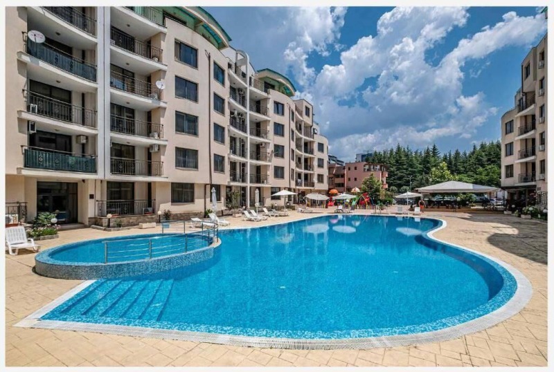 Till salu  1 sovrum region Burgas , k.k. Slantjev brjag , 80 kvm | 76504973 - bild [3]
