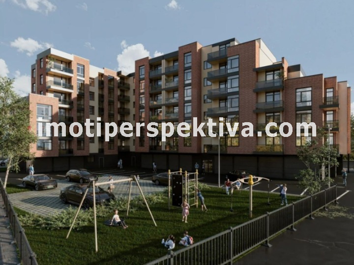 Продава 2-СТАЕН, гр. Пловдив, Кючук Париж