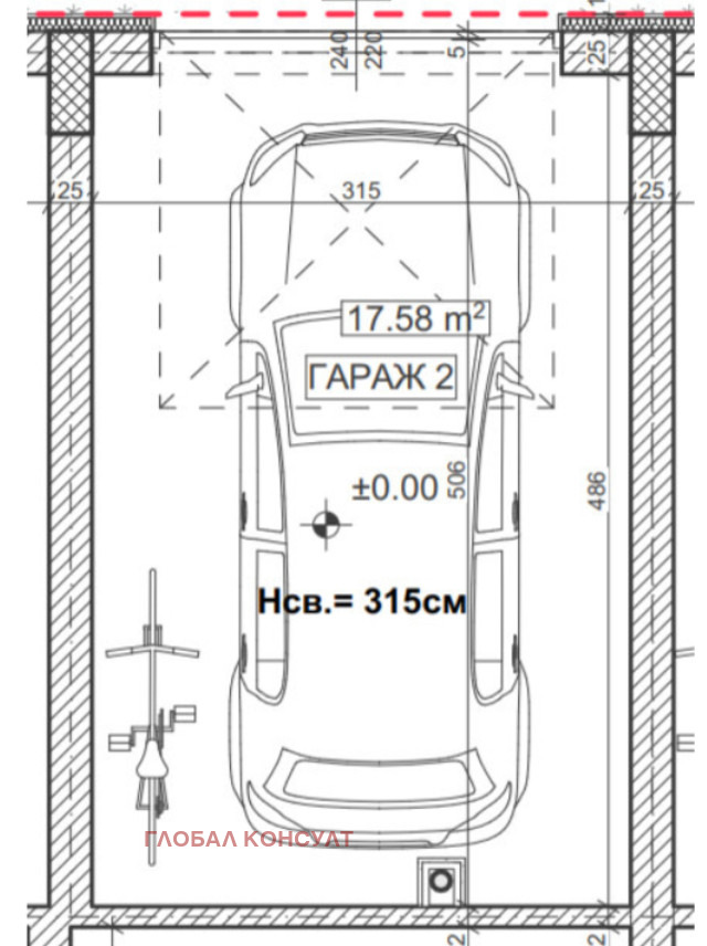 Продава 3-СТАЕН, гр. София, Банишора, снимка 2 - Aпартаменти - 47438827