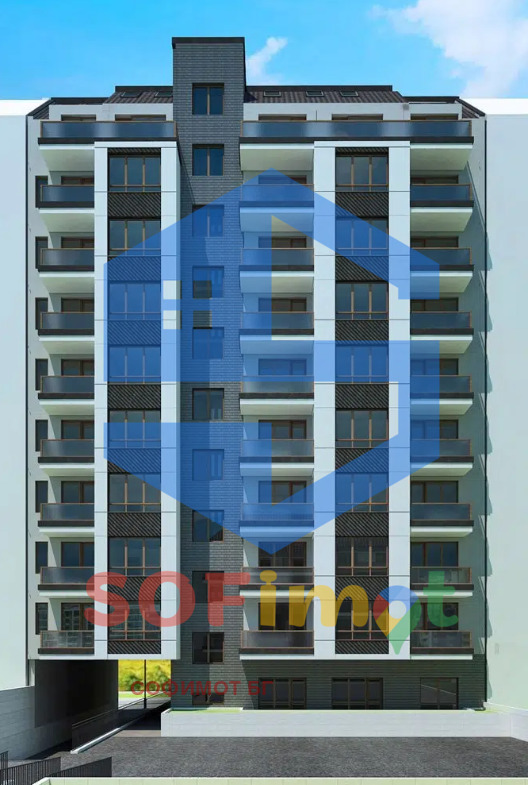 Продава 3-СТАЕН, гр. София, Овча купел, снимка 2 - Aпартаменти - 49434460