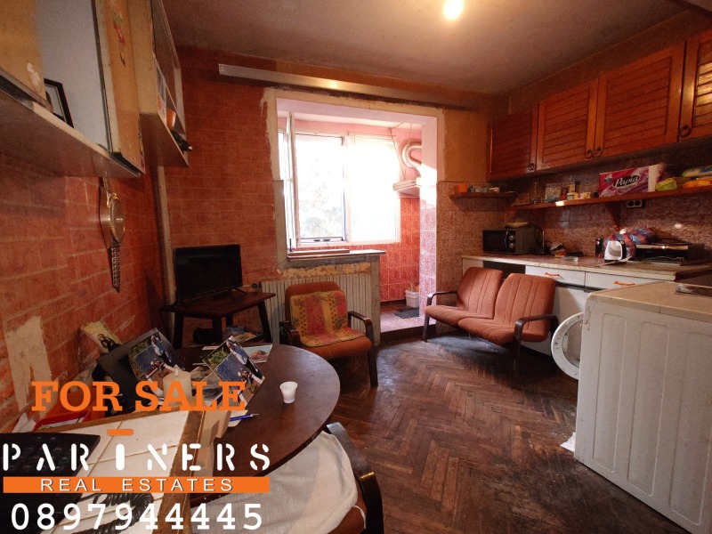 Zu verkaufen  2 Schlafzimmer Sofia , Wrabniza 1 , 84 qm | 18042962 - Bild [5]