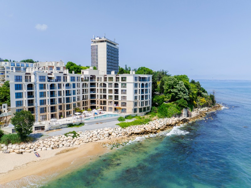 Till salu  2 sovrum Varna , k.k. Tjaika , 85 kvm | 62390087
