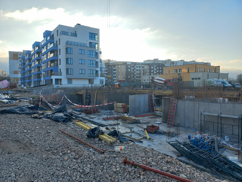 Продава 3-СТАЕН, гр. София, Обеля 2, снимка 4 - Апартаменти - 51343972