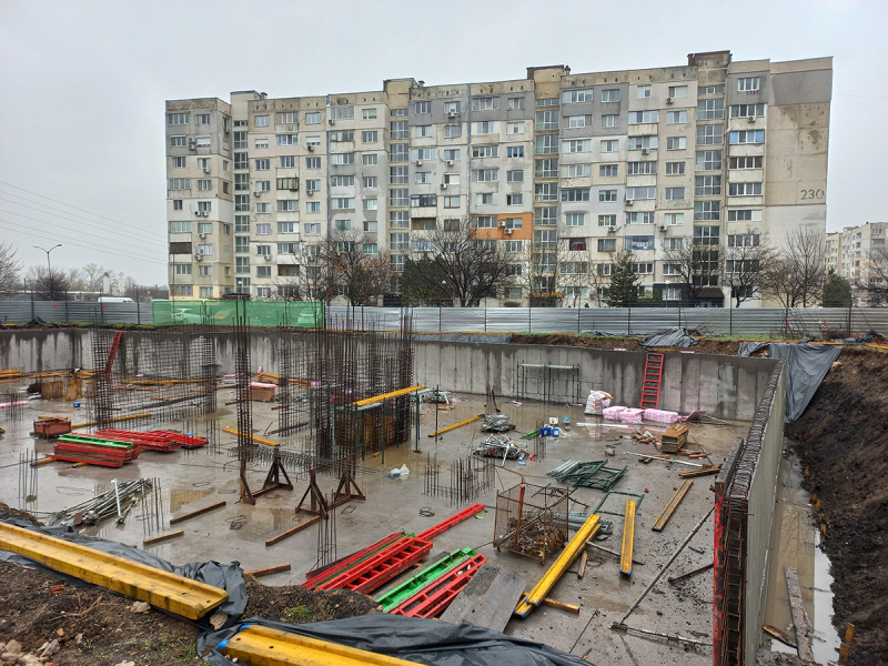 Продава 3-СТАЕН, гр. София, Обеля 2, снимка 5 - Апартаменти - 51343972