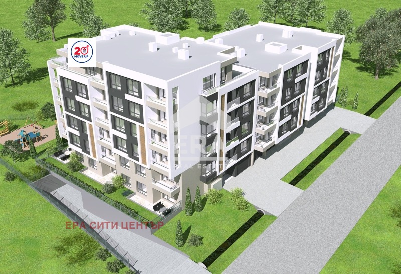 Продава 3-СТАЕН, гр. Стара Загора, Самара 3, снимка 3 - Апартаменти - 56531913