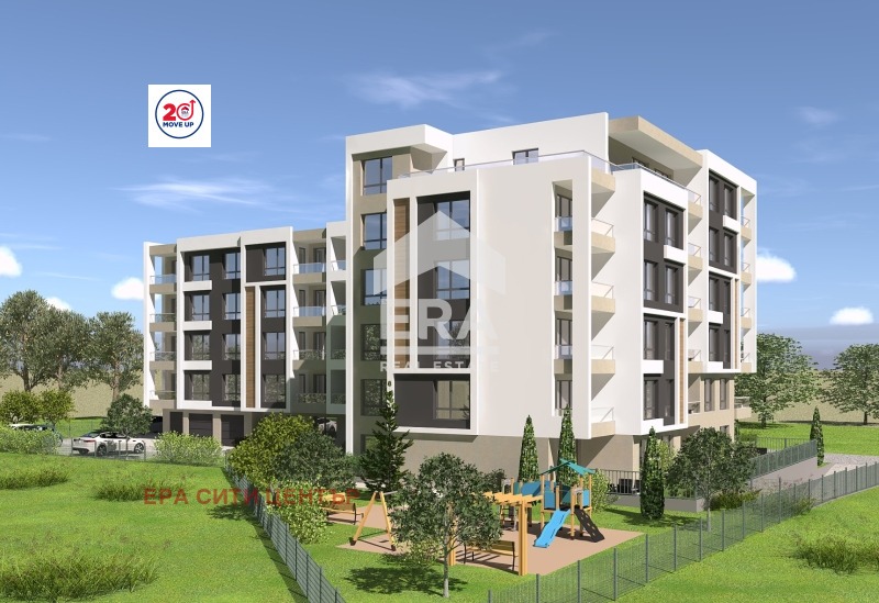 Продава 3-СТАЕН, гр. Стара Загора, Самара 3, снимка 2 - Апартаменти - 56531913