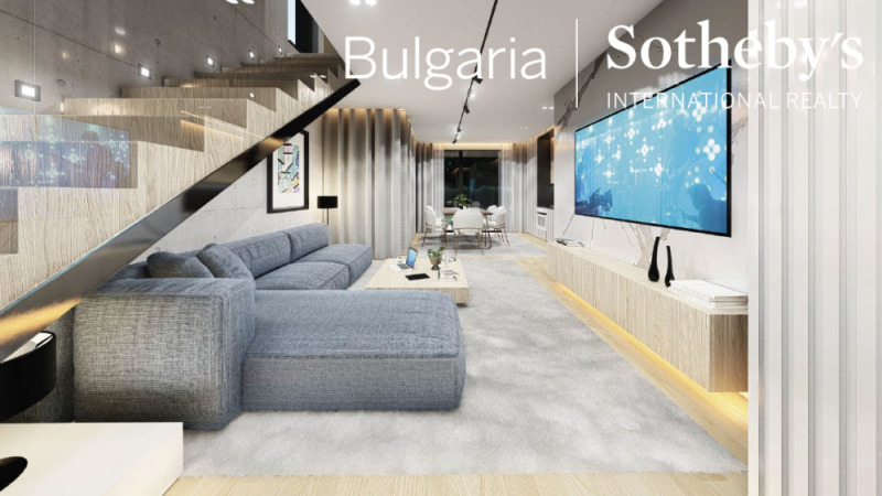 À vendre  3 chambres Sofia , m-t Gardova glava , 191 m² | 14895820 - image [10]
