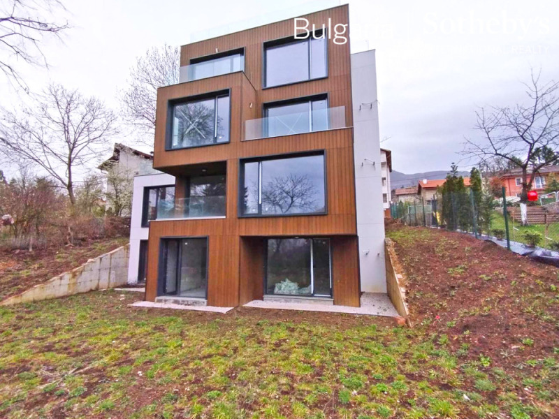 À vendre  3 chambres Sofia , m-t Gardova glava , 191 m² | 14895820