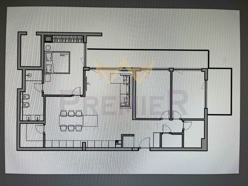 Продава 4-СТАЕН, с. Нови хан, област София област, снимка 8 - Апартаменти - 52562711