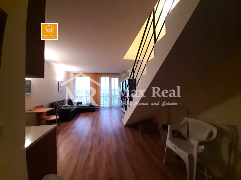 Продава  Мезонет област Бургас , гр. Ахелой , 84 кв.м | 11789562 - изображение [3]