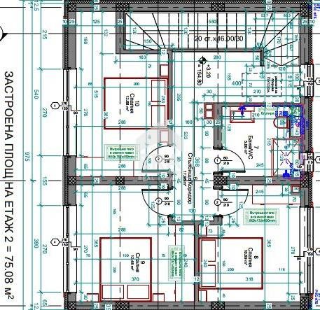 Продава КЪЩА, гр. Варна, Изгрев, снимка 7 - Къщи - 49272885