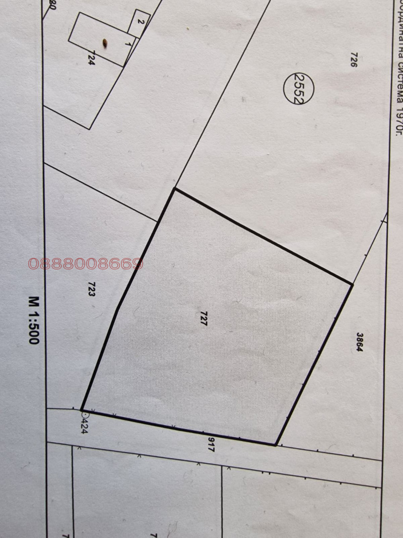 Продава ПАРЦЕЛ, гр. Варна, Изгрев, снимка 1 - Парцели - 47239661