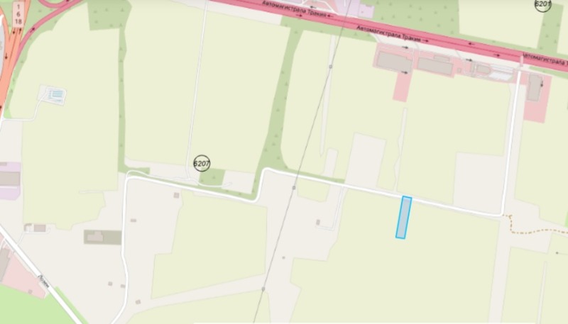 Na sprzedaż  Działka Sofia , Lozen , 10766 mkw | 44314574 - obraz [3]