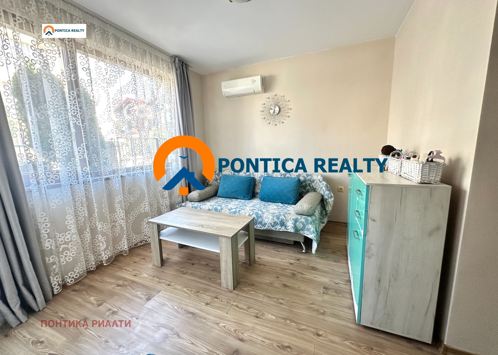 Продава 1-СТАЕН, с. Равда, област Бургас, снимка 2 - Апартаменти - 56369373