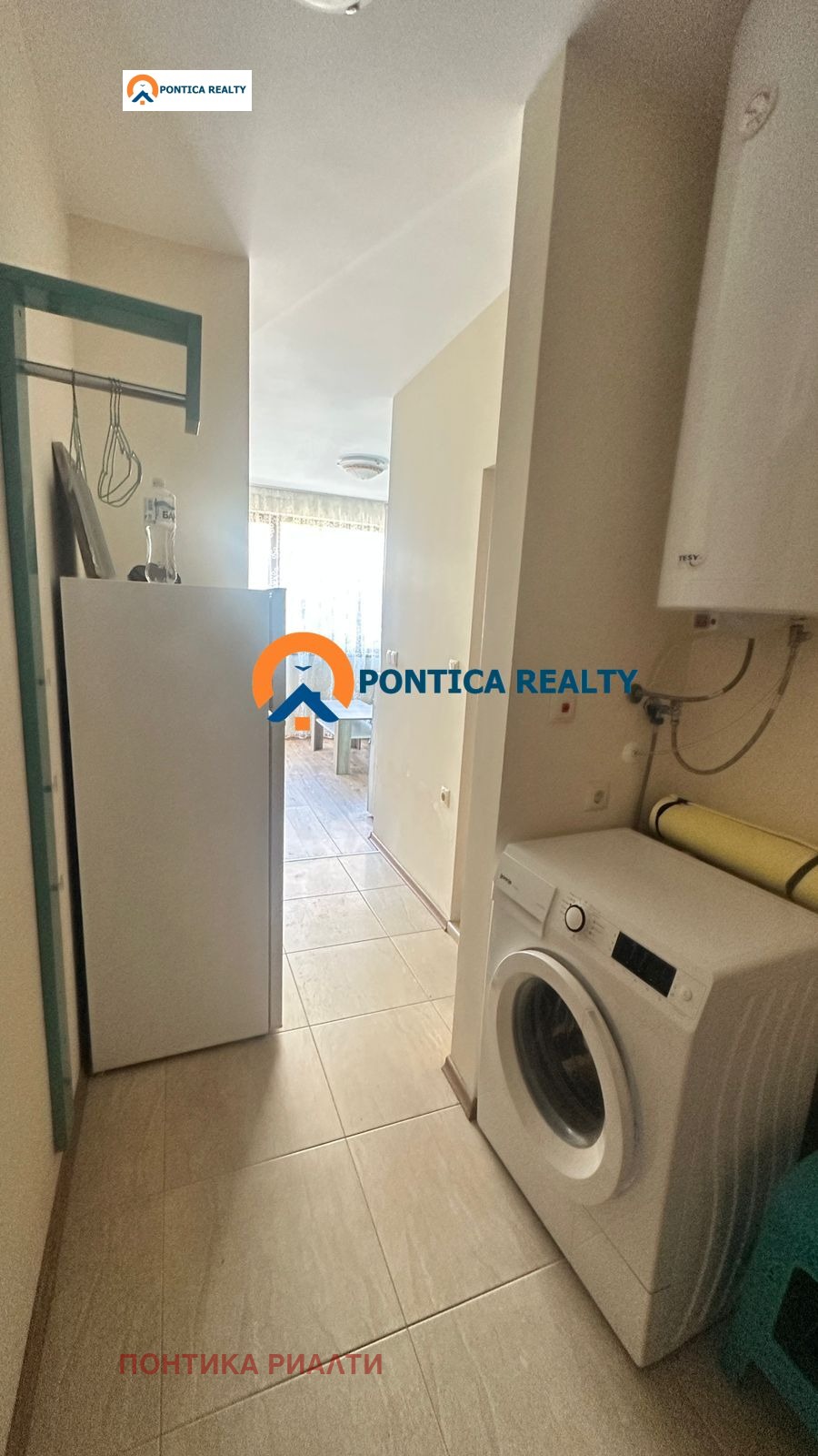 Продава 1-СТАЕН, с. Равда, област Бургас, снимка 8 - Апартаменти - 56369373