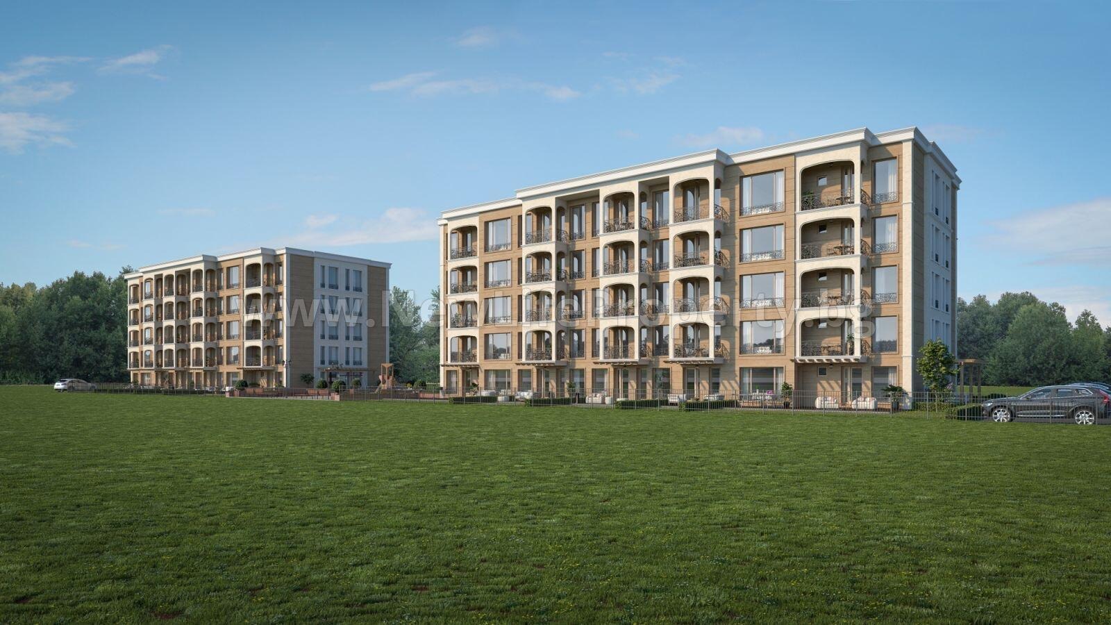 Продава 2-СТАЕН, гр. Несебър, област Бургас, снимка 2 - Апартаменти - 53810191