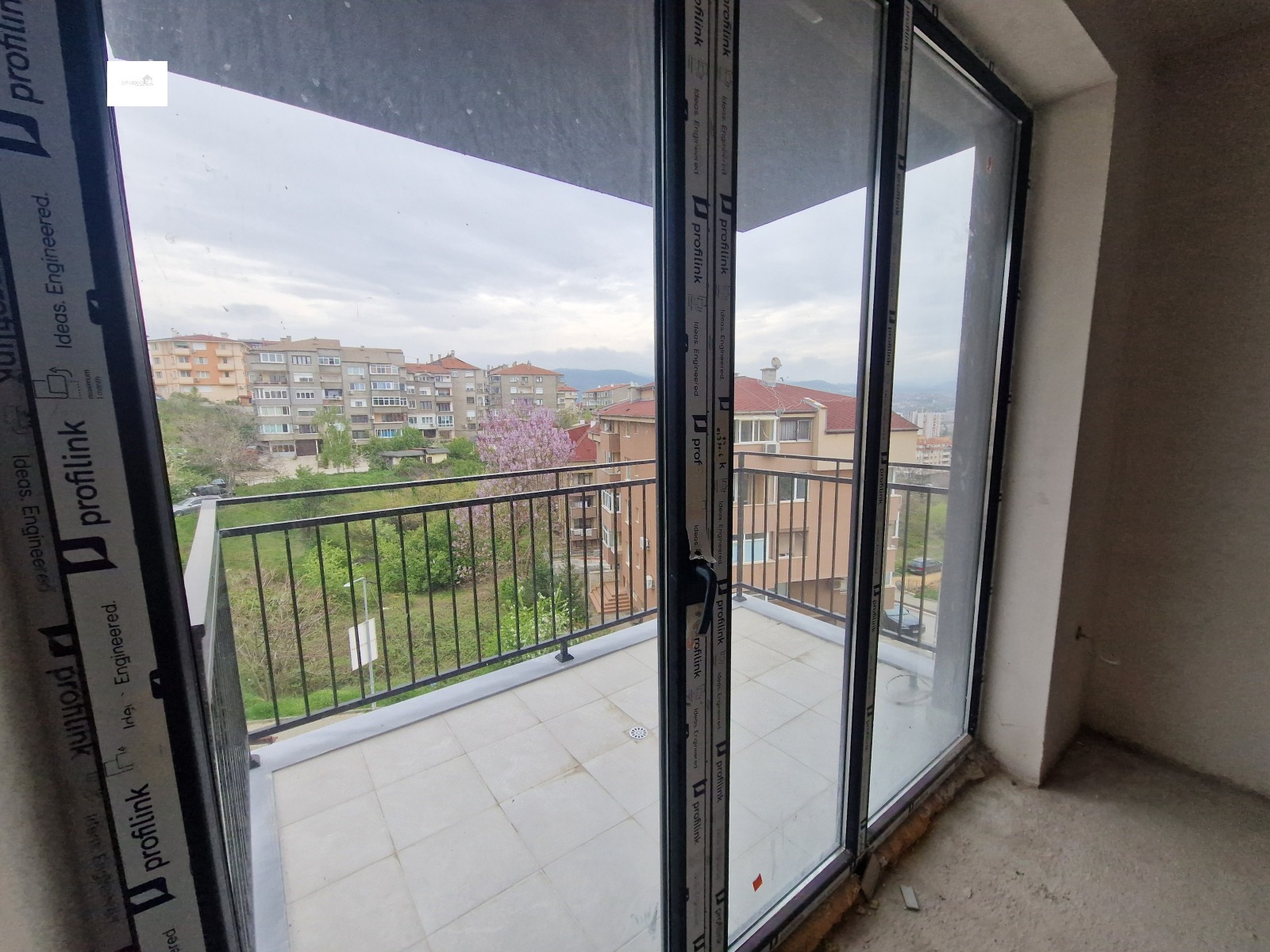 Продава 2-СТАЕН, гр. Благоевград, Освобождение, снимка 6 - Апартаменти - 54238571