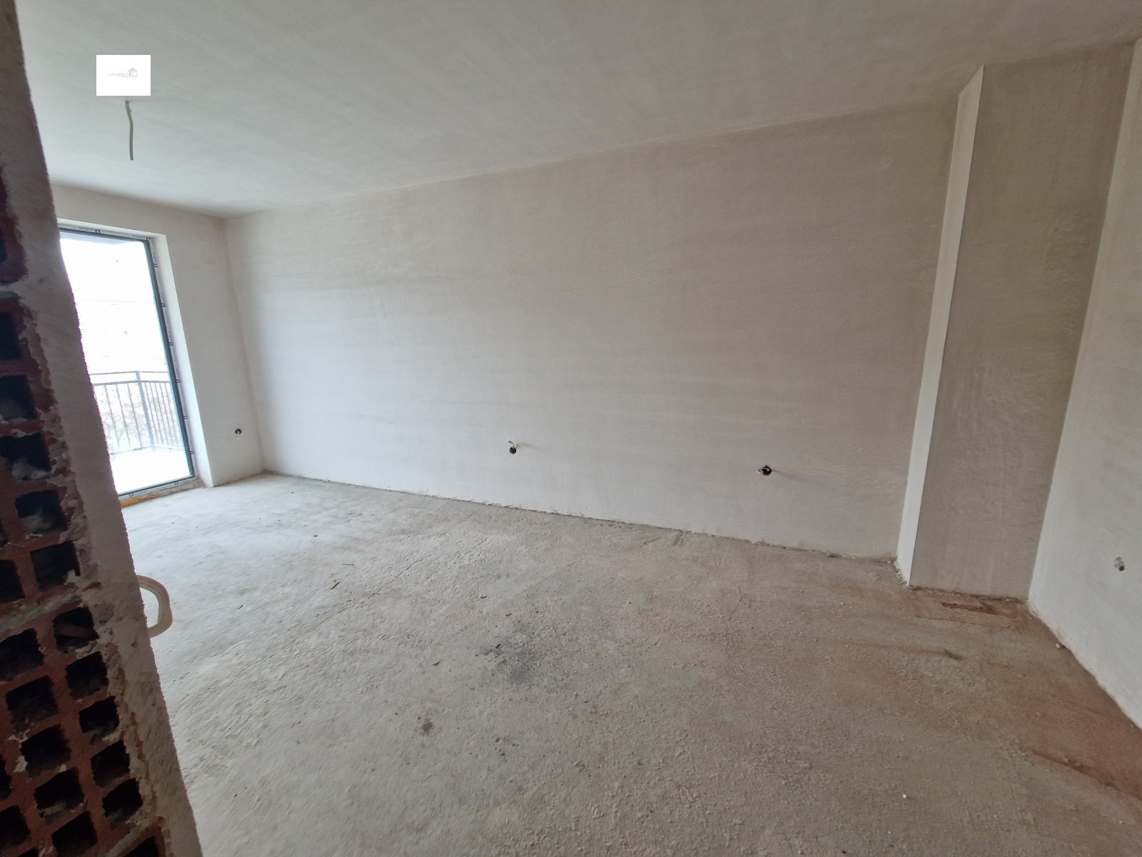 Продава 2-СТАЕН, гр. Благоевград, Освобождение, снимка 4 - Апартаменти - 54238571