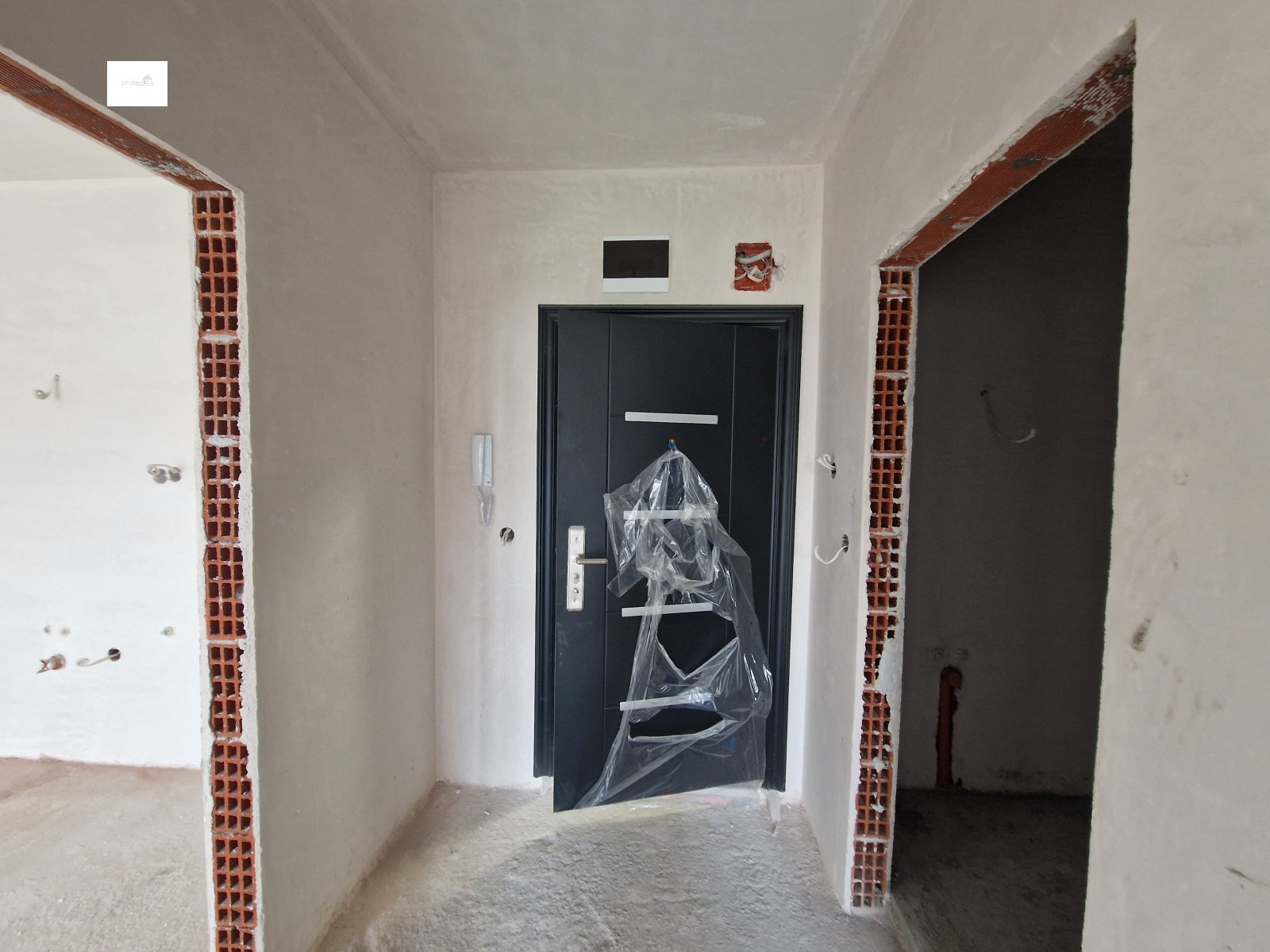 Продава 2-СТАЕН, гр. Благоевград, Освобождение, снимка 3 - Апартаменти - 54238571